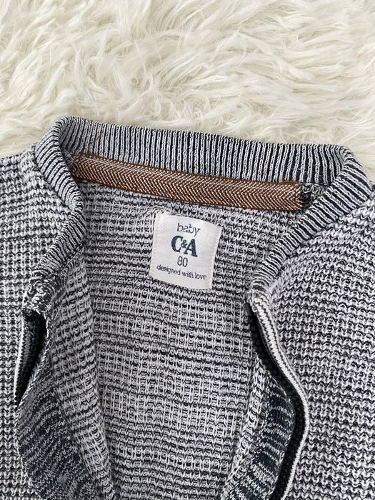 Кофта на замок, на змійці 80