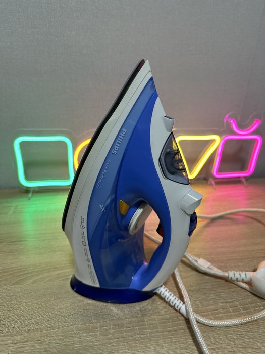 Утюг PHILIPS Azur Performer в отличном состоянии