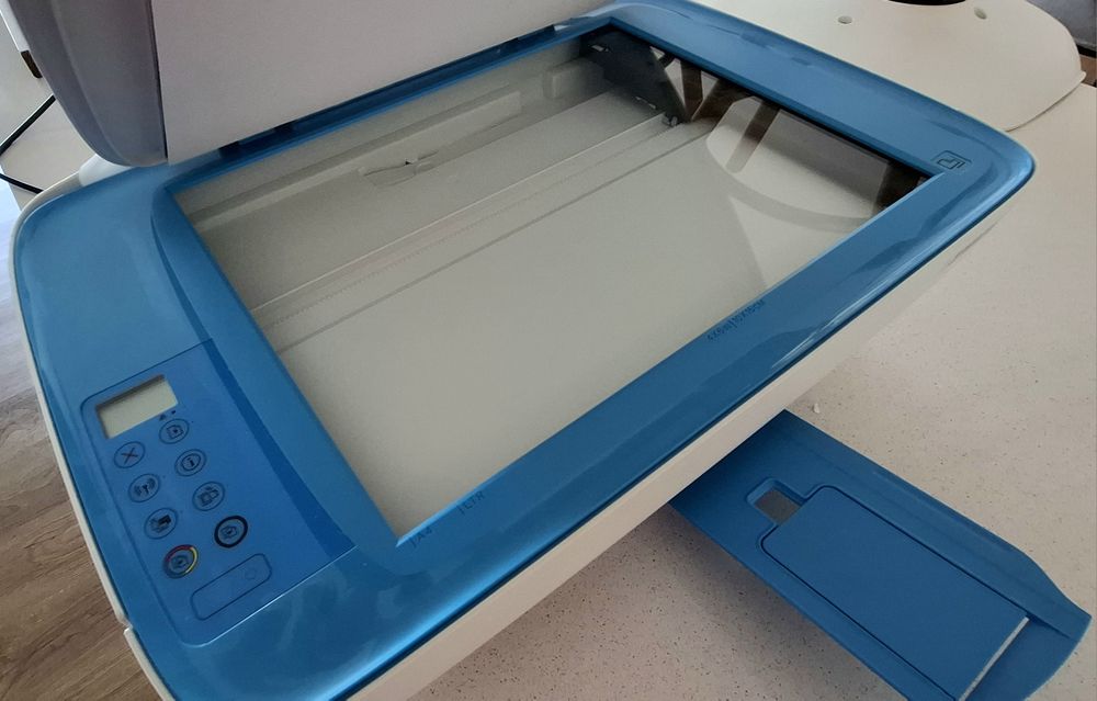 Impressora multifunções Hp DeskeJet 3639, como nova a funcionar