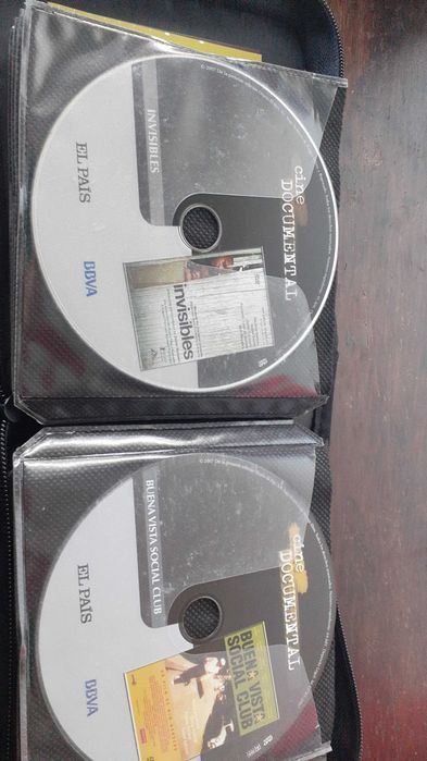 24 Videos documentais em espanhol