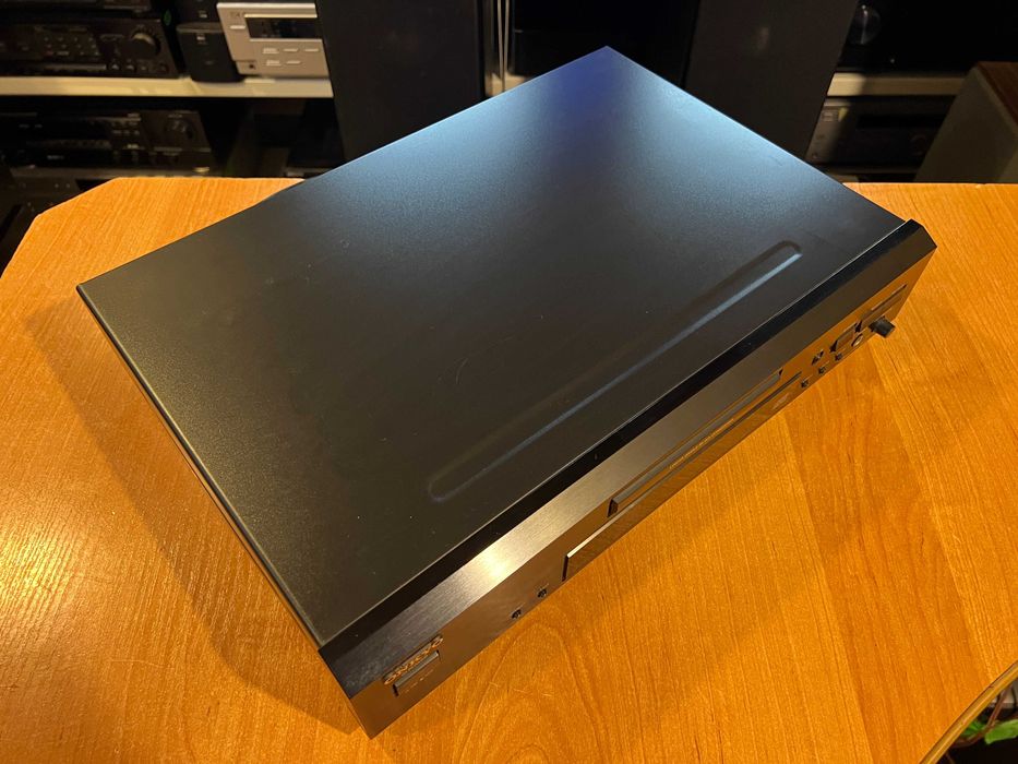 Odtwarzacz płyt CD Onkyo DX-7333 Audio Room