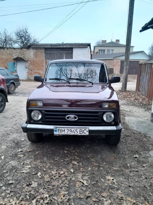 Нива 2011год,газ-бензин