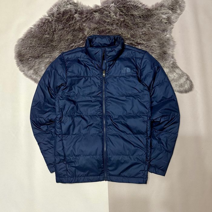 Зимова куртка пуховик The North Face 550 М розмір 00148