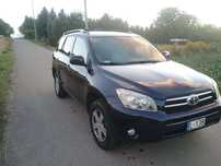 Toyota RAV4 Toyota RAV4 2.4 Benzyna + LPG | 2006 USA wersja Long