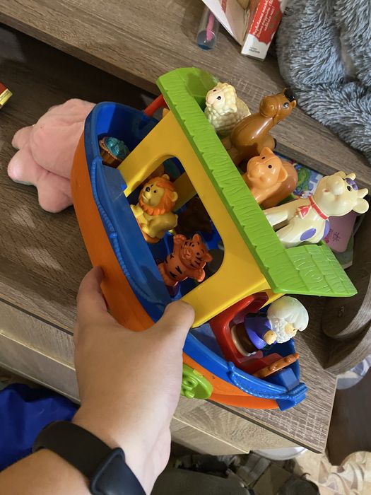 Ноев ковчег ,дитяча іграшка