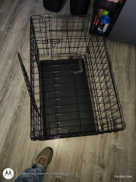 Klatka dla kota kenelowa