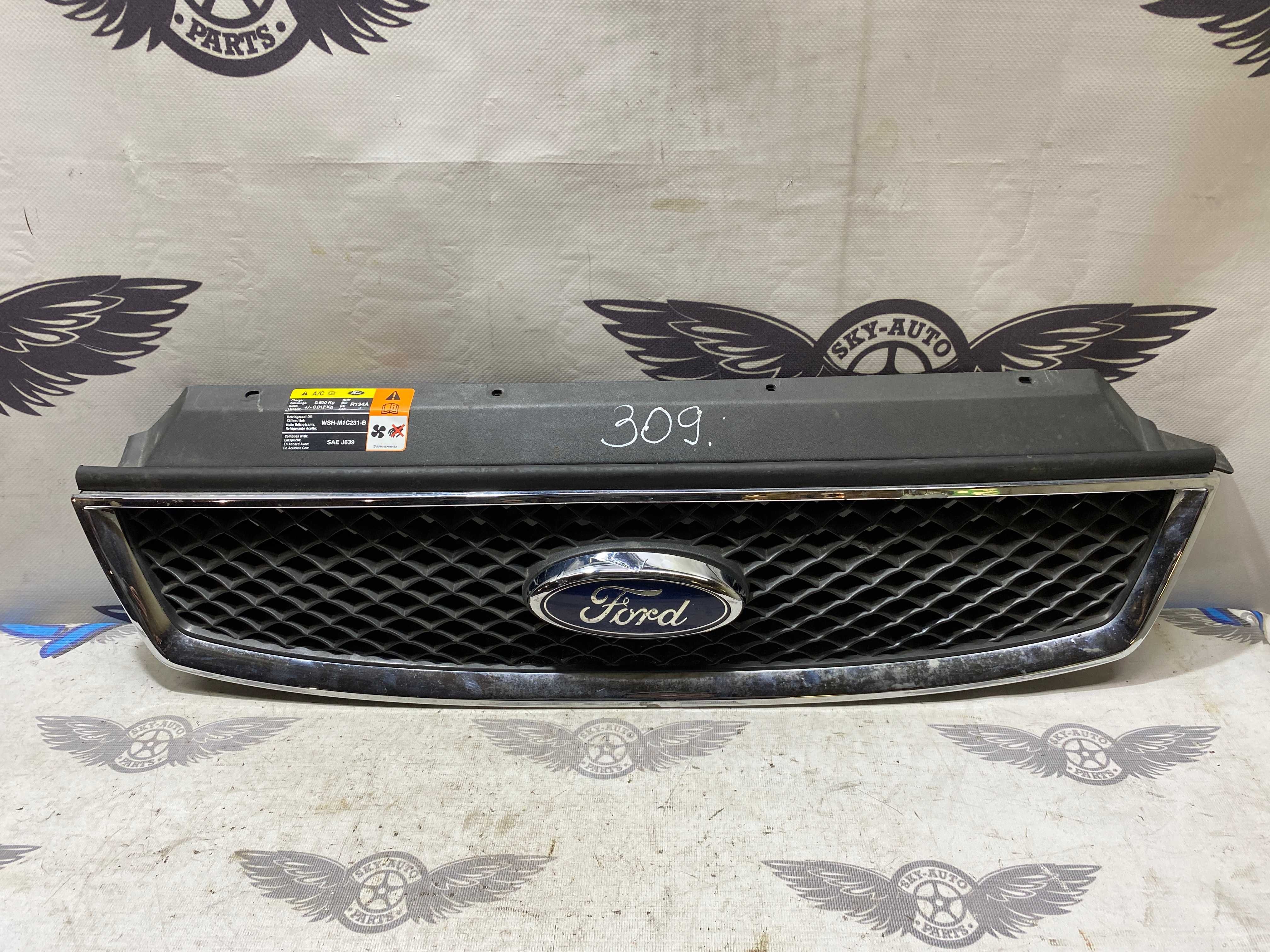 Решетка радиатора Ford c-max