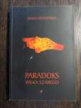 Paradoks wilka szarego -Anna Mydlińska