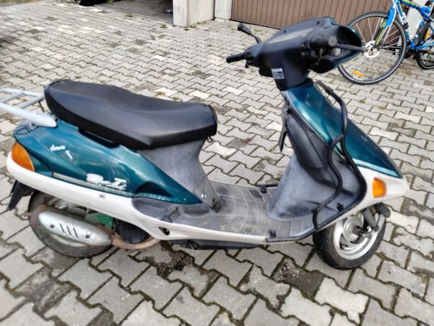 Honda Bali 1996 Pollini