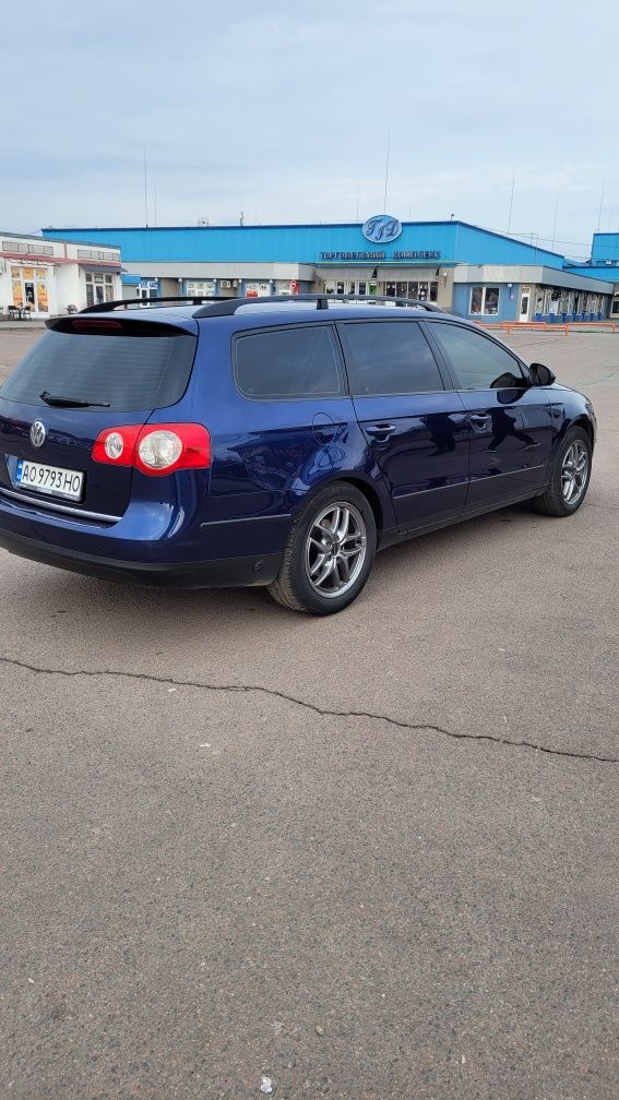 Passat B6 2010 року