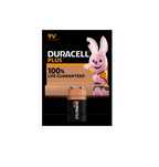 Bateria alkaliczna Duracell 9V 1 szt.
