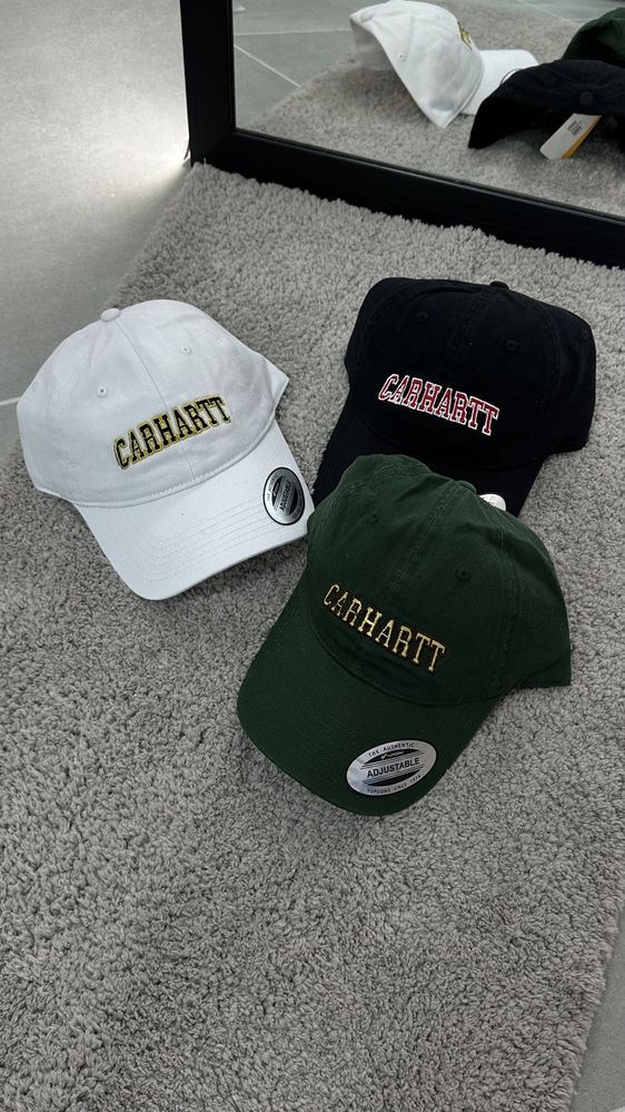 Кепка carhartt