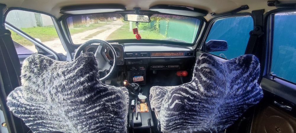 Газ 24 Волга в хорошем состоянии