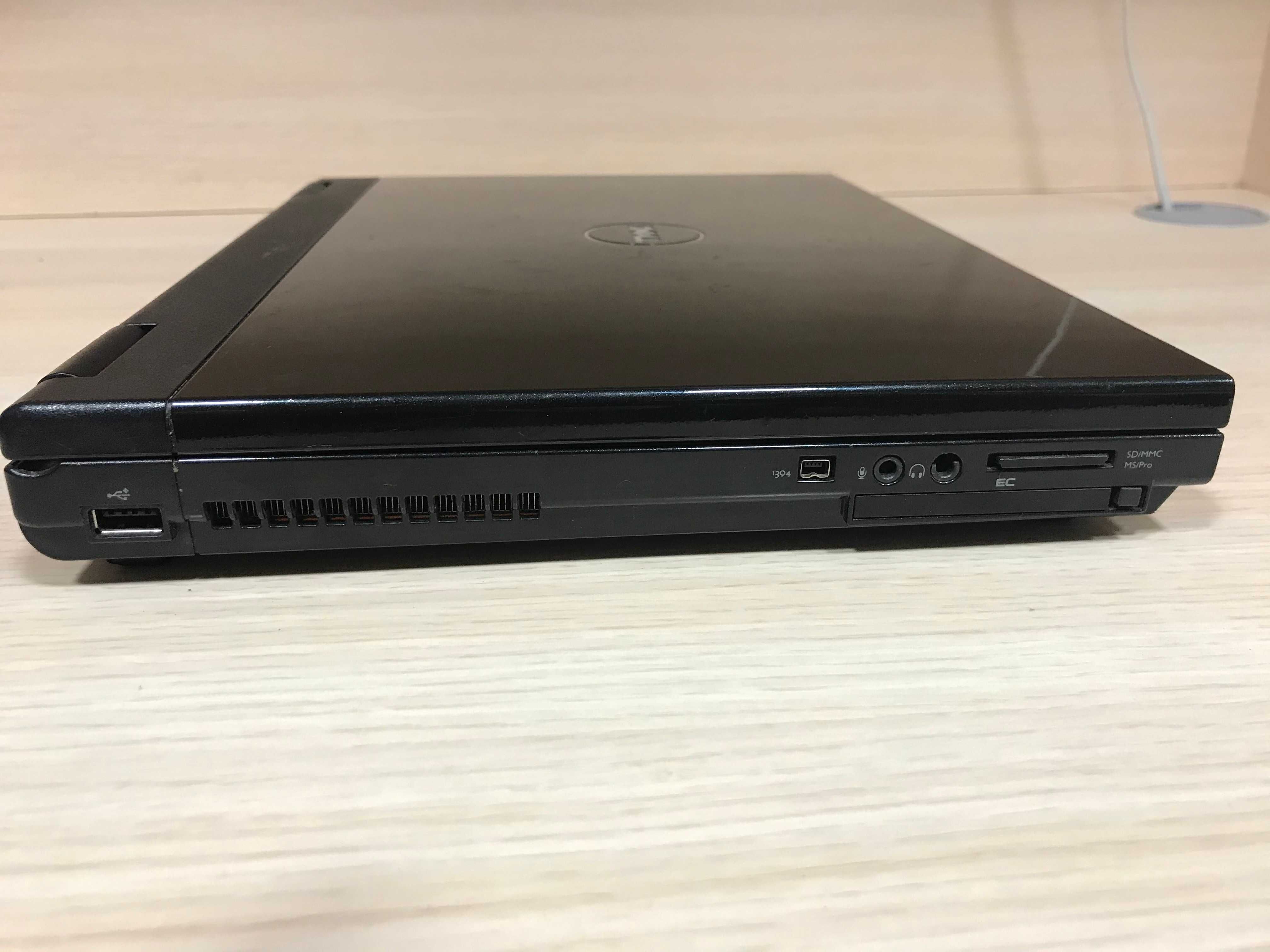 Laptop DELL Vostro 13,3'' USZKODZONY 1320/T6670/4096 Nagrywarka DVD-RW