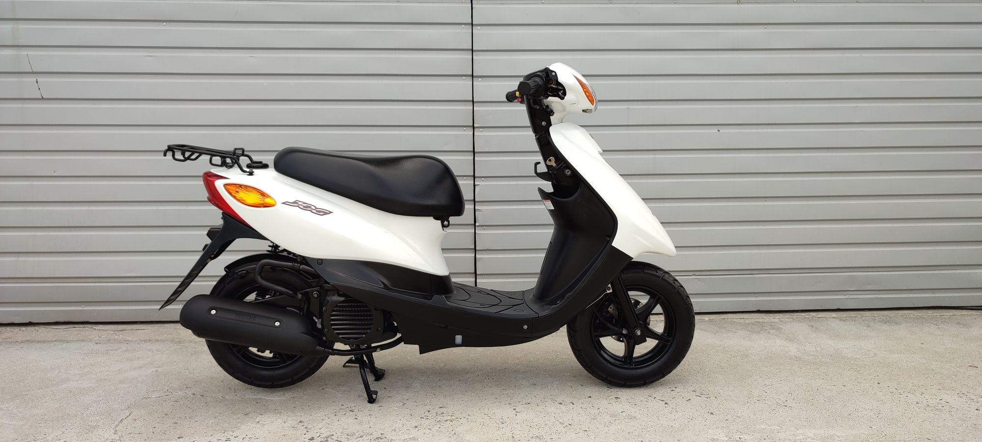 Скутер мопед Yamaha Jog SA39J NEW Стан Нового з Японіії Розмитнений