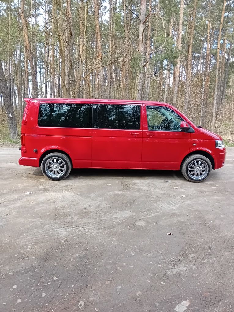 Alufelgi  5x120 W T5 T6 caravelle multivan / BMW / 114,3 x 5 / mazda