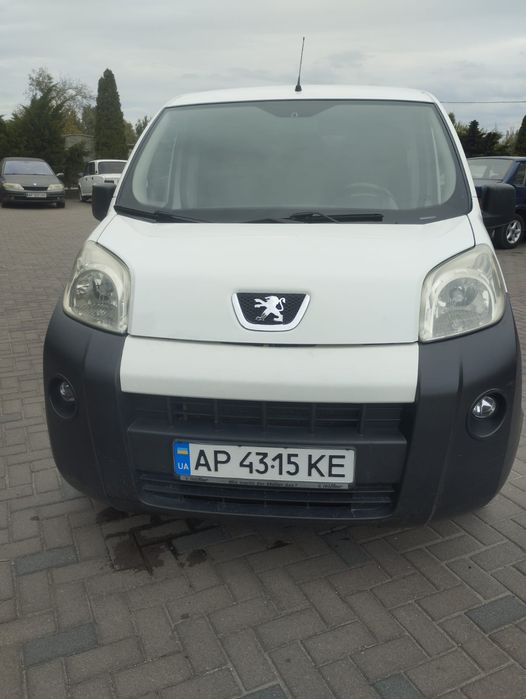 Peugeot Bipper 1.3 hdi