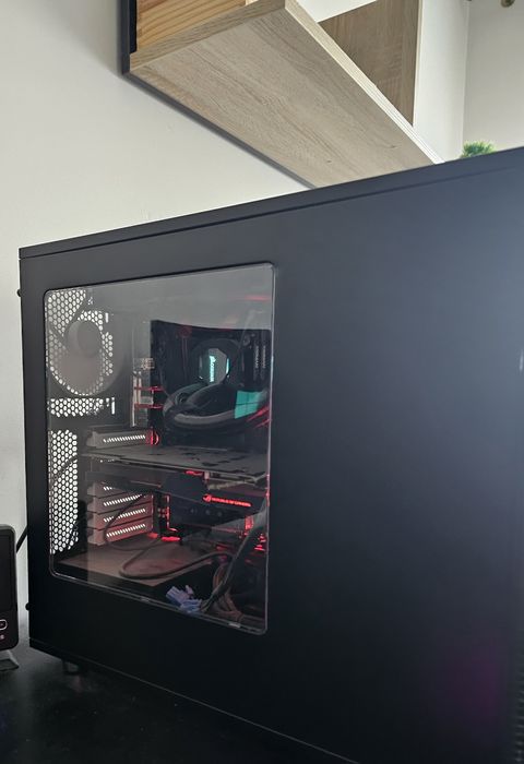 Komputer stacjonarny PC Komputronik, Intel Core i7, NVIDIA GeForce GTX