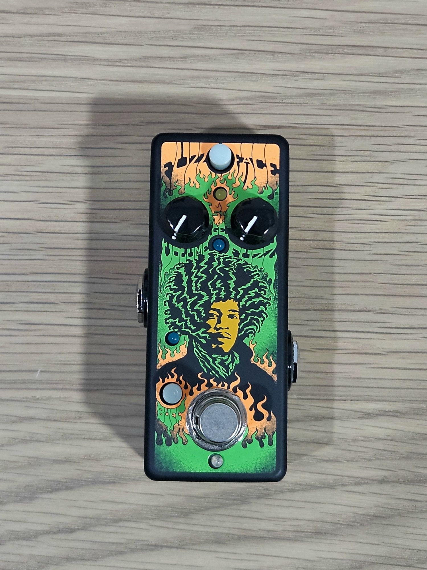 MXR Jimi Hendrix Fuzz Face