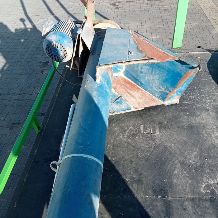 Żmijka pionowa 6m,160,3kw