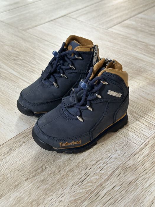 Дитячі черевики  Timberland для хлопчика