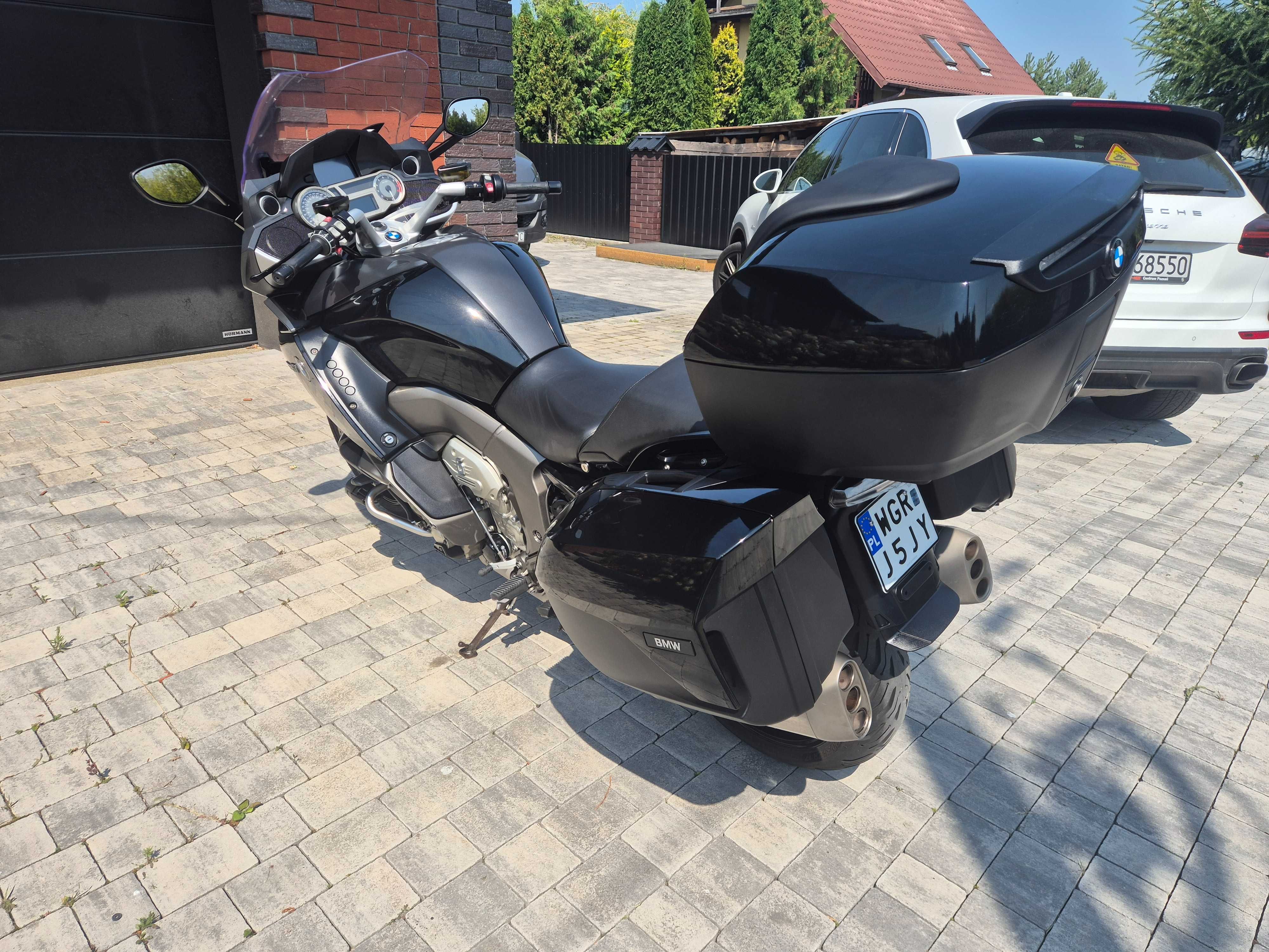 Bmw K1600 Gt 2015r