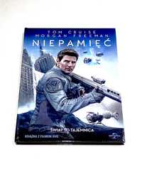 Niepamięć film DVD z książką