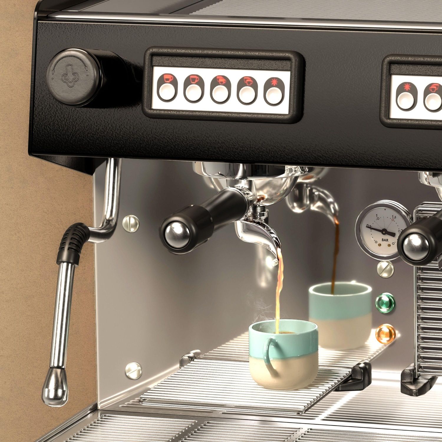 Vendo Máquina de café