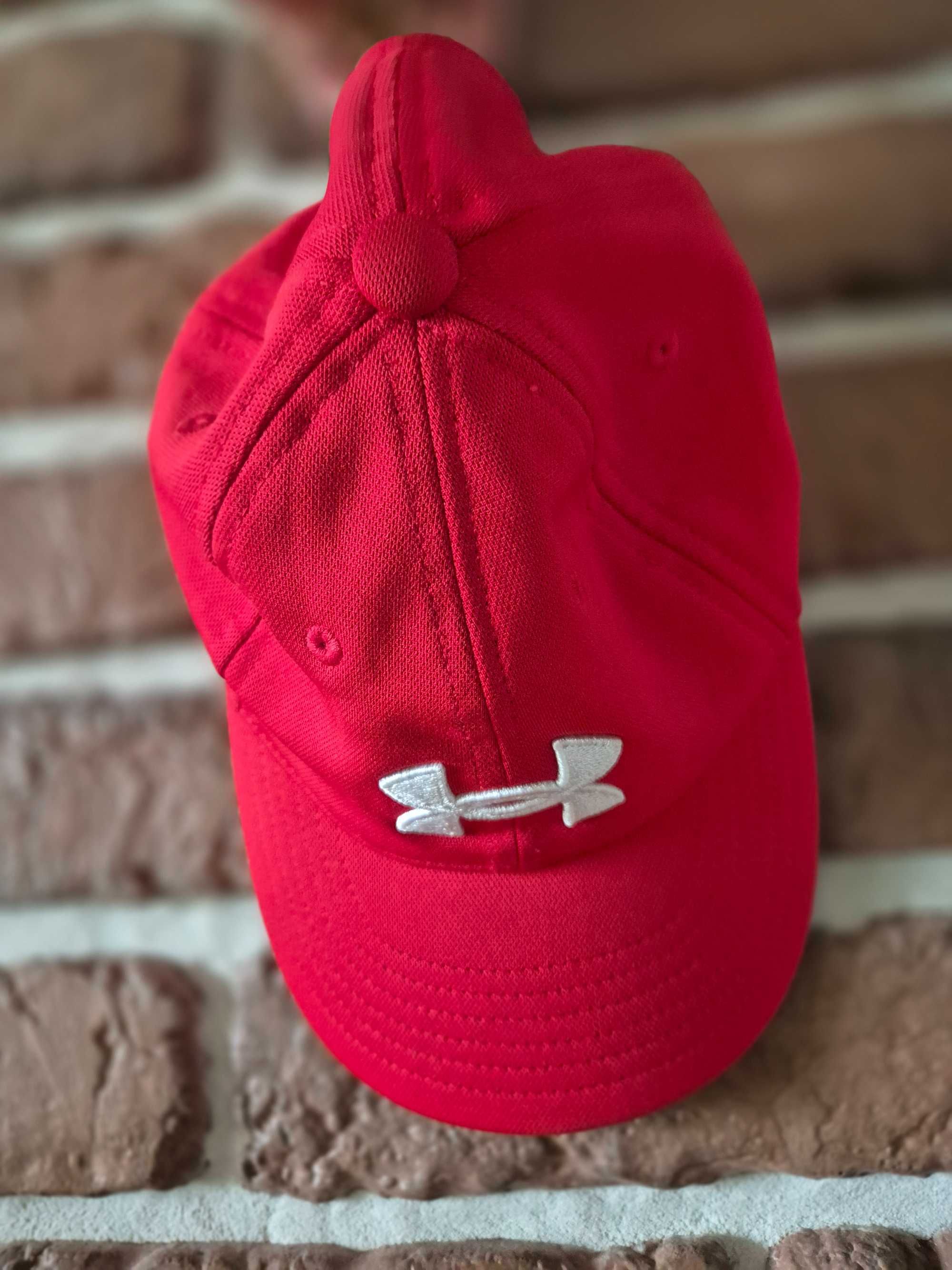Under Armour czapka z daszkiem młodzieżowa  rozmiar uniwersalny