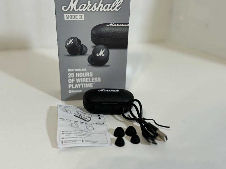 Słuchawki Marshall Mode II