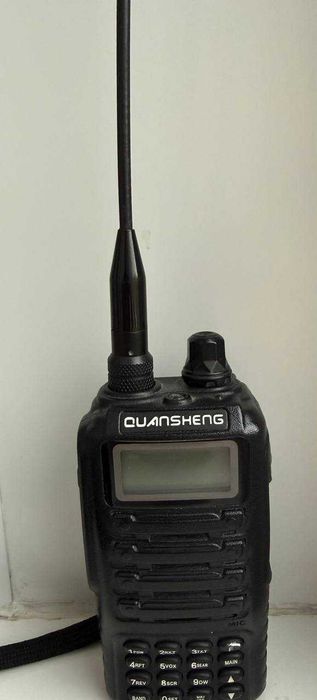 Рація Quansheng TG-UV2 Супергетеродин