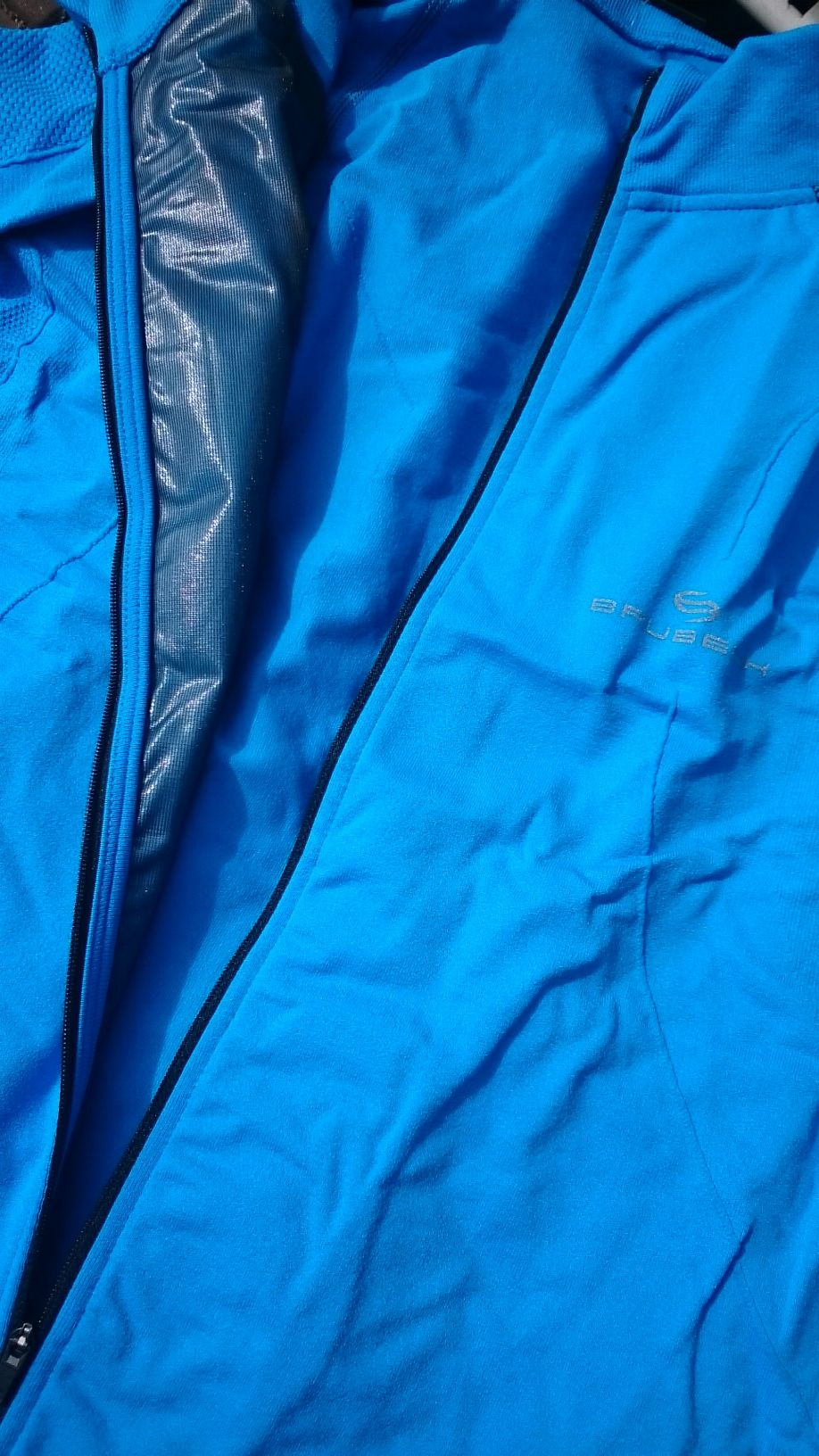 Bluza męska termoaktywna membrana Brubeck XL XXL nowa oryginalna