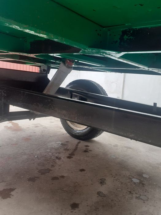 Прицеп самоскид 1 птс 2