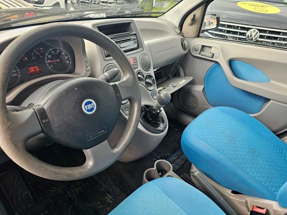 Fiat Panda 2005r/1.2 benzyna/60km/okazja/manualna skrzynia