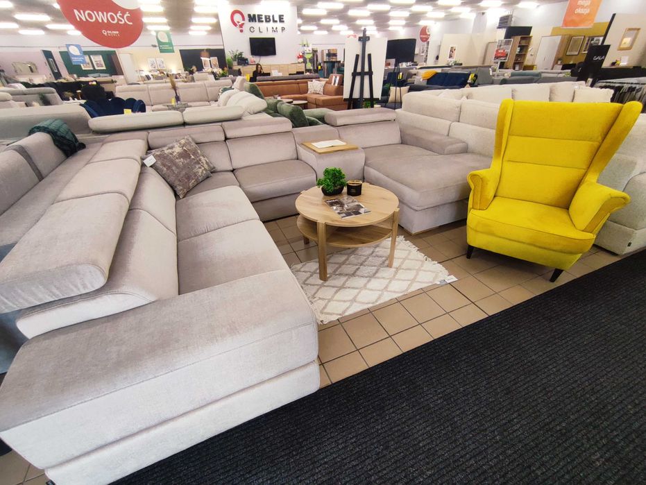 Narożnik PLAZA - Gala Collezione