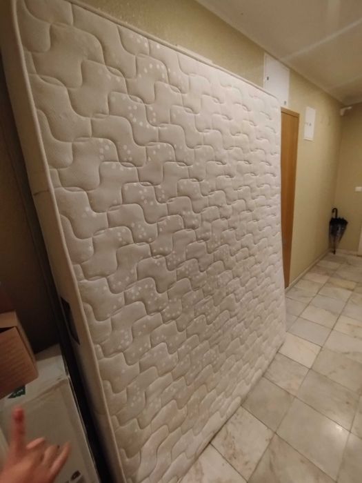 Vendo colchão casal da jom