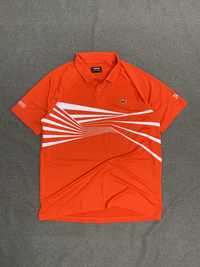 Lacoste Men's Sport Novak Djokovic Polo чоловіча футболка