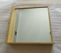 Lustro IKEA Ragrund 50*53cm