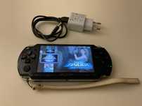 PSP 2000 Sony PlayStation 2000 karta 64GB i ponad 80 gier