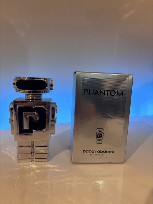 Paco Rabanne phantom eau de toilette 100ml