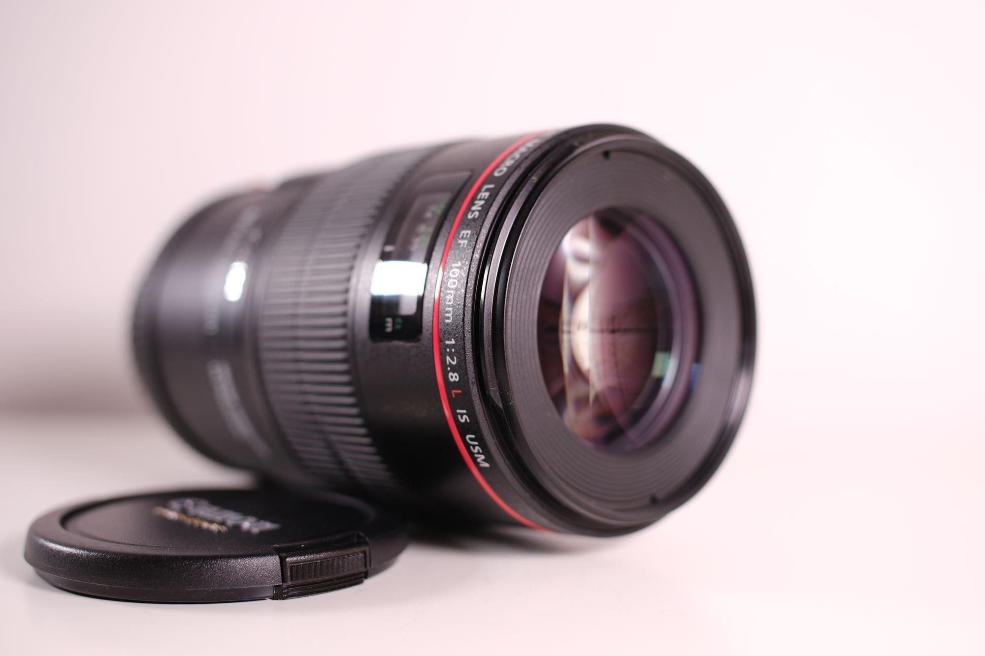 Canon EF 100mm f/2.8L Macro IS USM  / без передоплат