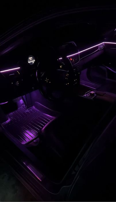 Підсвітка салону 18в1 Ambient Light Led в авто преміум якості