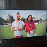 TV LED SAMSUNG 55" smart