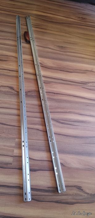 Kątownik stalowy blaszany perforowany profil 35x35mm