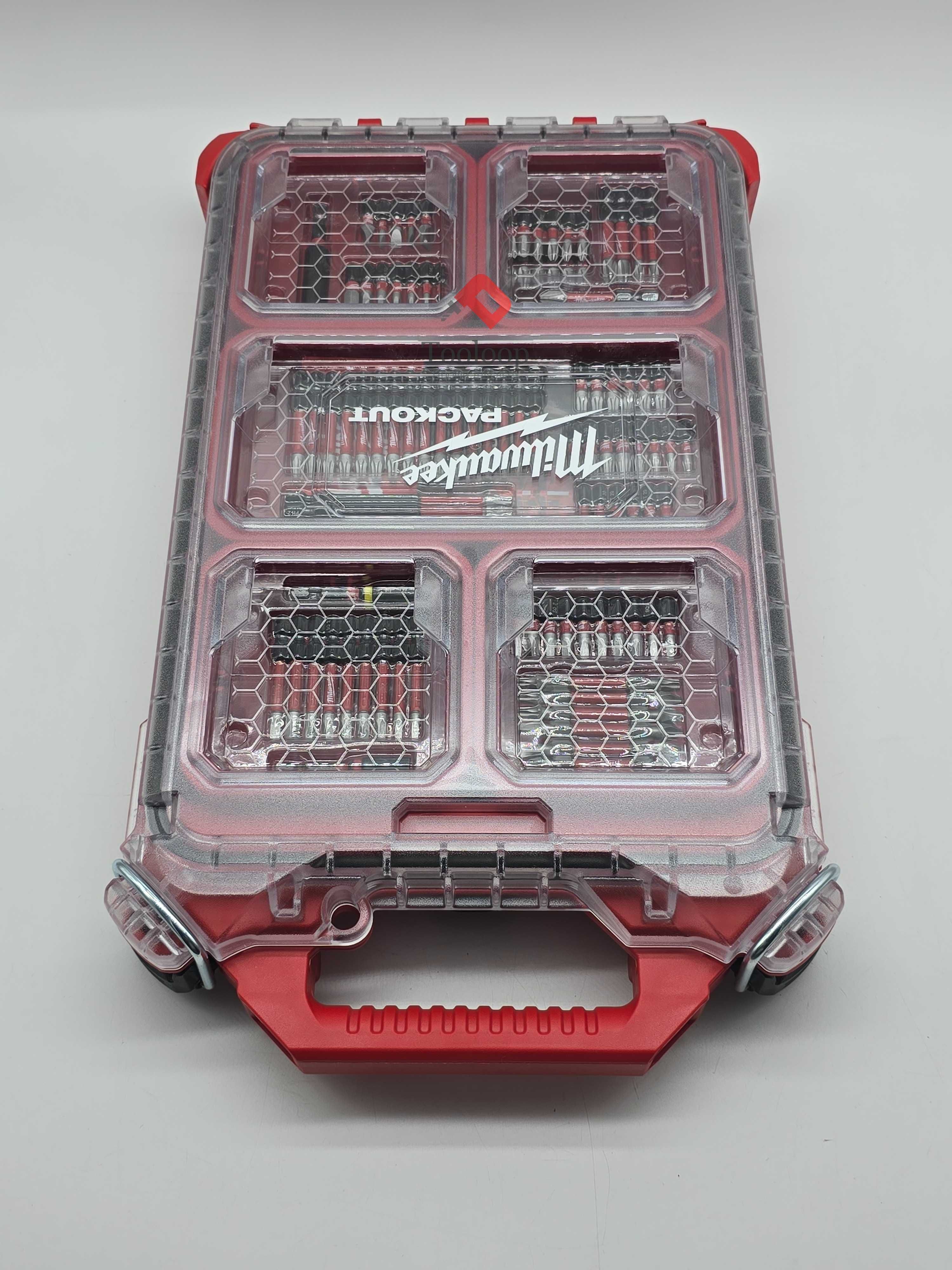 Набор ударных бит Milwaukee 48-32-4082 PACKOUT 100шт/В наличии!