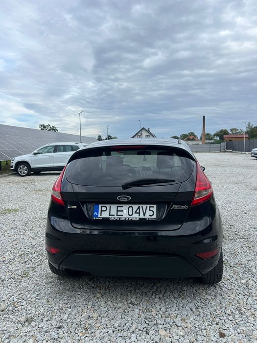 Ford Fiesta 1.4 Diesel/Klima/Isofix/Alu/Zadbana/Zamiana!