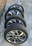 Продам диски Renault R17 4x100 lanos opel astra logan megane shenic 17