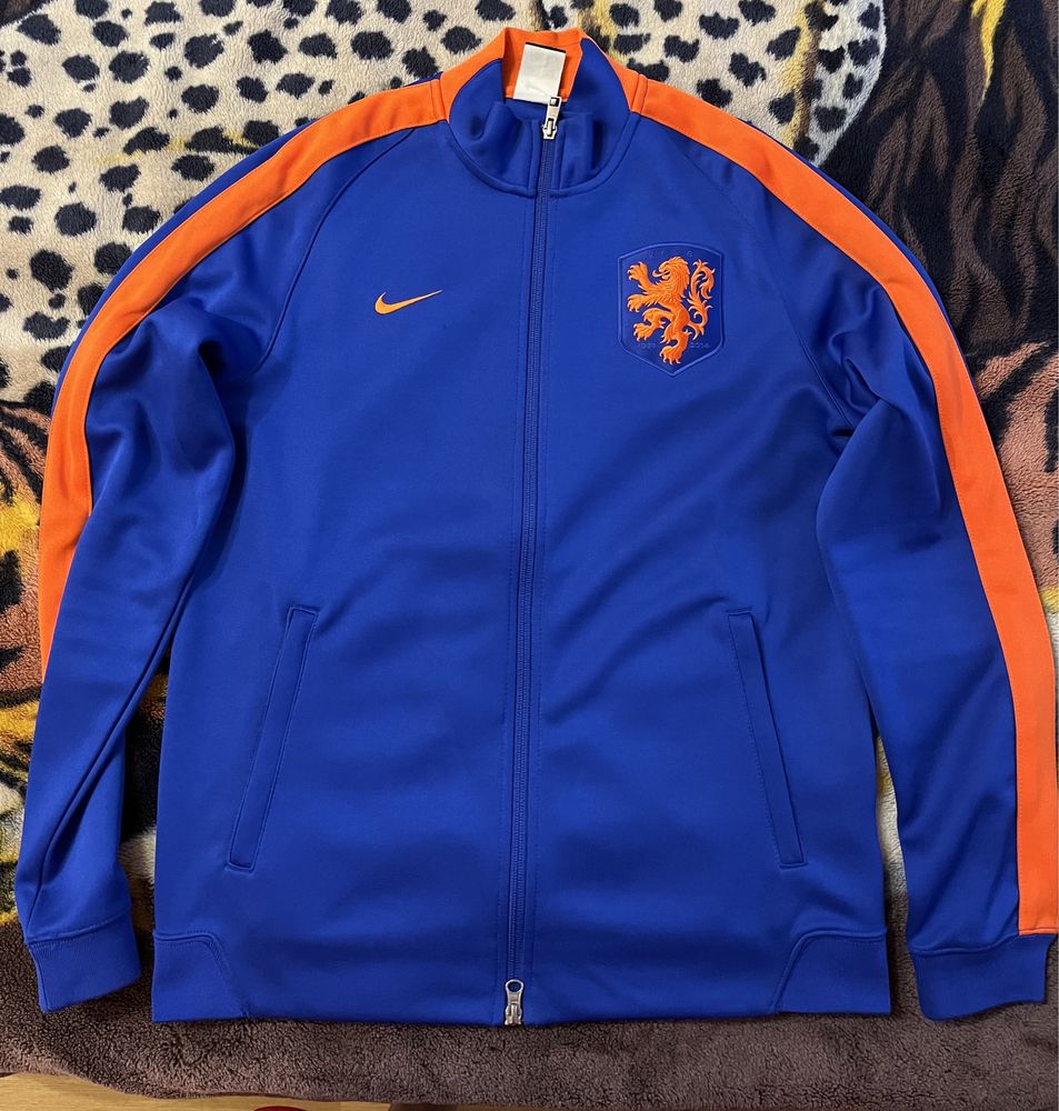 Олімпійка Nike Netherlands football