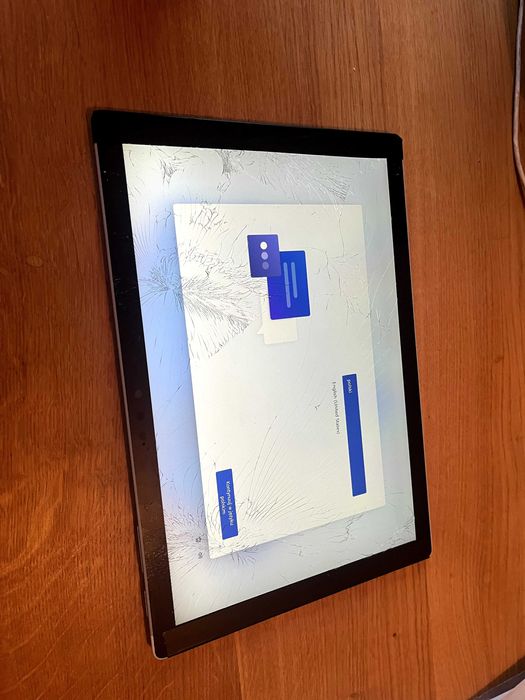 Tablet Microsoft Surface Pro 7 Intel i5 | 8 GB | 128 GB | Windows 11