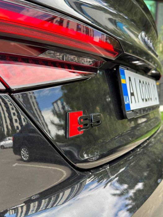 Audi S5 2019 B9/f5